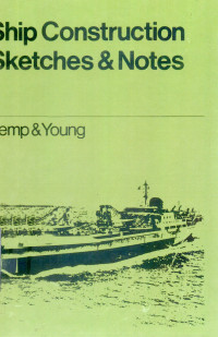 Ship Construction Sketches & Notes