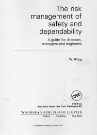 The Risk Management of Safety and Dependability
