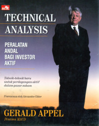 Technical Analysis : Peralatan Andal Bagi Investor Aktif