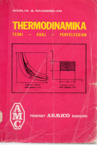 Thermodinamika : Teori-Soal-Penyelesaian