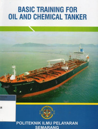 Basic Training for Oil and Chemical Tanker