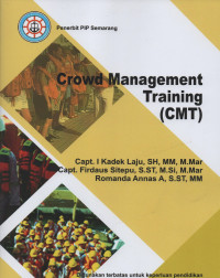 CROWD MANAGEMENT TRAINING (CMT)