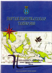 Daftar Ilmu Pelayaran Tahun 2010