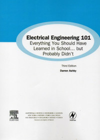 Electrical Engineering 101 (2012)