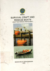 SURVIVAL CRAFT AND RESCUE BOATS