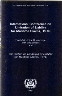 International Conference on Limitation of Liability for maritime Claims, 1976