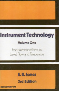 Instrument Technology Volume One