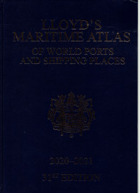 Lloyd's Maritime Atlas of World Ports and Shipping Place