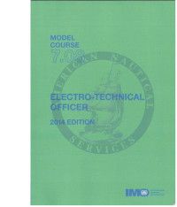MODEL COURSE 7.08 ELECTRO-TECHNICAL OFFOCER 2014 EDITION