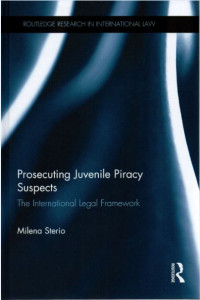 Prosecuting Juvenile Piracy Suspects: The International Legal Framework