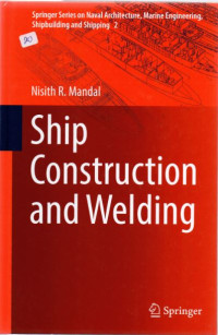 Ship Contruction and Welding