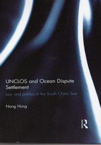 Unclos and Ocean Dispute Settlement