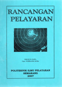 Rancangan Pelayaran