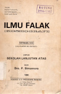 Ilmu Falak (Kosmografi)