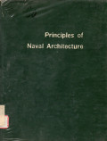 Principle of Naval Architecture