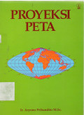 Proyeksi Peta