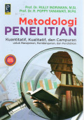 Metodologi Penelitian Kuantitatif, Kualitatif dan Campuran untuk Manajemen, Pembangunan dan Pendidikan