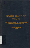 North Sea Pilot Volume IV