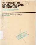 Strength of Materials and Structures