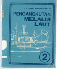 Pengangkutan Melalui Laut