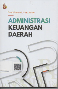 Administrasi Keuangan Daerah