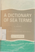 A Dictionary of Sea Terms