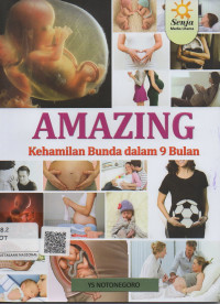 Amazing Kehamilan Bunda Dalam 9 Bulan