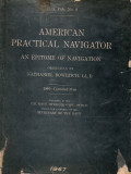American Practical Navigator : An Epitome Navigation