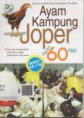 Ayam Kampung Joper Panen 60 hari