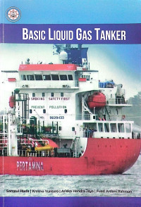 BASIC LIQUID GAS TANKER