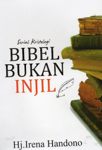 Bibel Bukan Injil