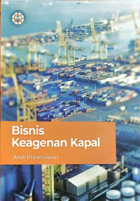 BISNIS KEAGENAN KAPAL