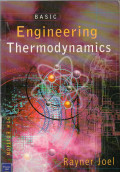 Basic Engineering Thermodinamics