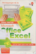 Buku Pintar Microsoft Office Excel Untuk SMP, SMA, Umum