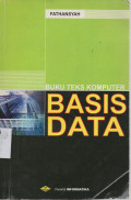Buku Teks Komputer Basis Data