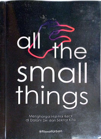 All The Small Things