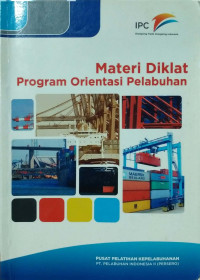 MATERI DIKLAT PROGRAM ORIENTASI PELABUHAN