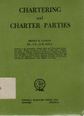 Chartering and Charter Parties