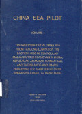 China Sea Pilot : Volume I
