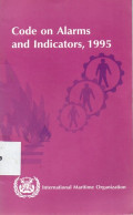 Code on Alarm and Indicators, 1995