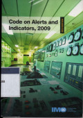 Code on Alerts and Indicators, 2009