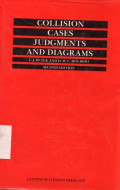 Collision Cases Judgments and Diagrams