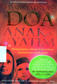 Dahsyatnya Doa Anak Yatim