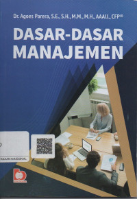 Dasar-Dasar Manajemen