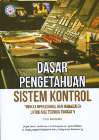 Dasar Pengetahuan Sistem Kontrol