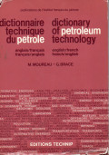 Dictionary of Petroleum Technology