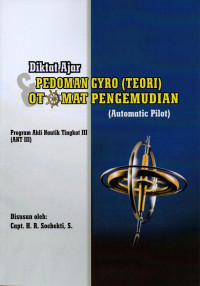 Pedoman Gyro (Teori) dan Otomat Pengemudian (Automatic Pilot)