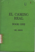 El Camino Real: Book One