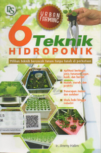 Enam Teknik  Hidroponik