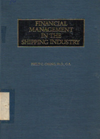 Financial Management In the Shipping Industry